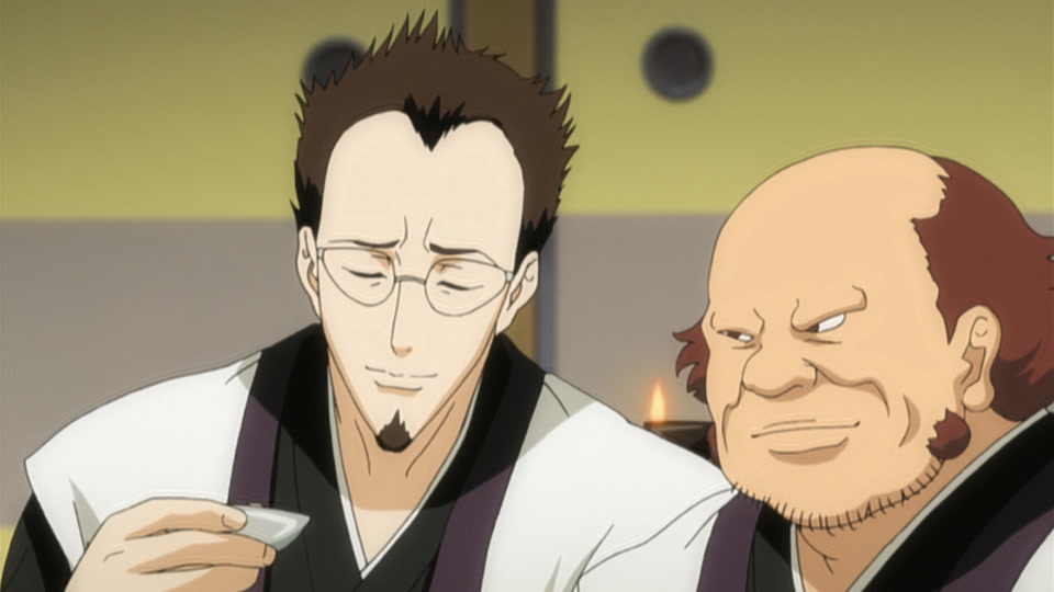 Bleach Ep 251: Dark History! The Worst Shinigami is Born @ 00:03:09