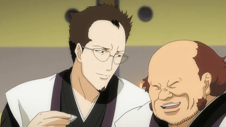 Bleach Ep 251: Dark History! The Worst Shinigami is Born @ 00:03:19