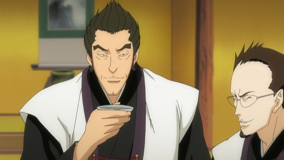 Bleach Ep 251: Dark History! The Worst Shinigami is Born @ 00:03:24