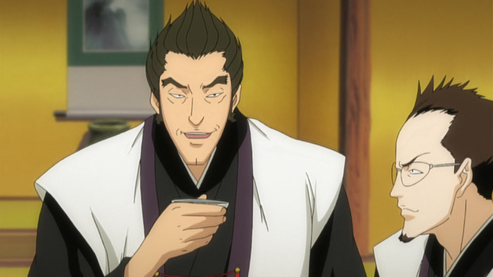 Bleach Ep 251: Dark History! The Worst Shinigami is Born @ 00:03:28