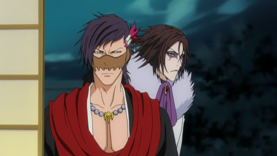 Bleach Ep 251: Dark History! The Worst Shinigami is Born @ 00:04:02