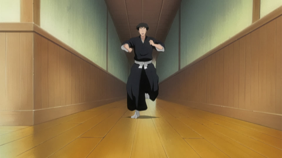Bleach Ep 251: Dark History! The Worst Shinigami is Born @ 00:04:16