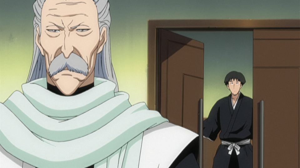 Bleach Ep 251: Dark History! The Worst Shinigami is Born @ 00:04:21