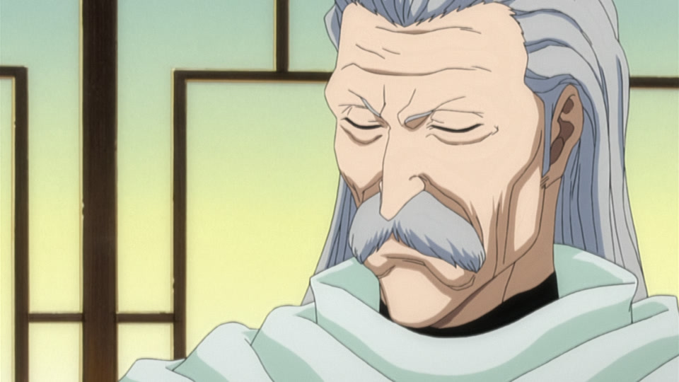 Bleach Ep 251: Dark History! The Worst Shinigami is Born @ 00:04:45