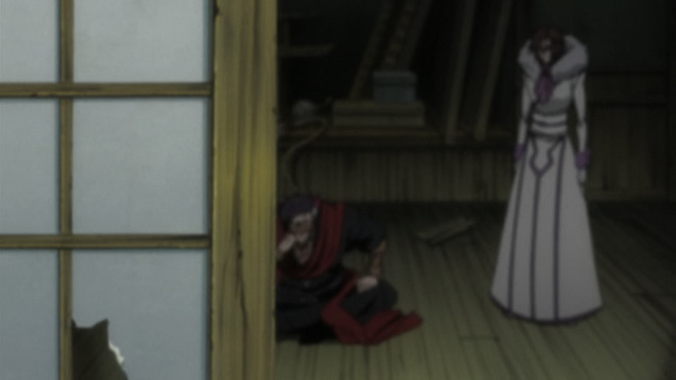 Bleach Ep 251: Dark History! The Worst Shinigami is Born @ 00:04:54