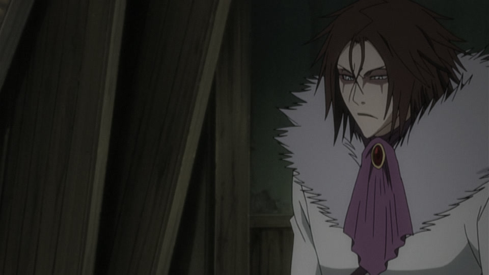 Bleach Ep 251: Dark History! The Worst Shinigami is Born @ 00:04:59