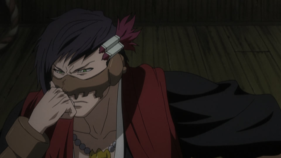 Bleach Ep 251: Dark History! The Worst Shinigami is Born @ 00:05:04