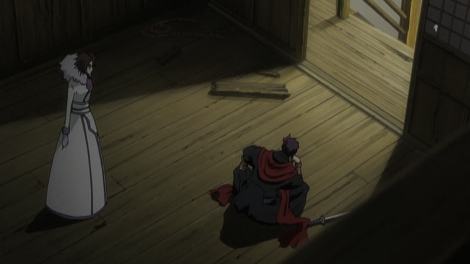 Bleach Ep 251: Dark History! The Worst Shinigami is Born @ 00:05:13