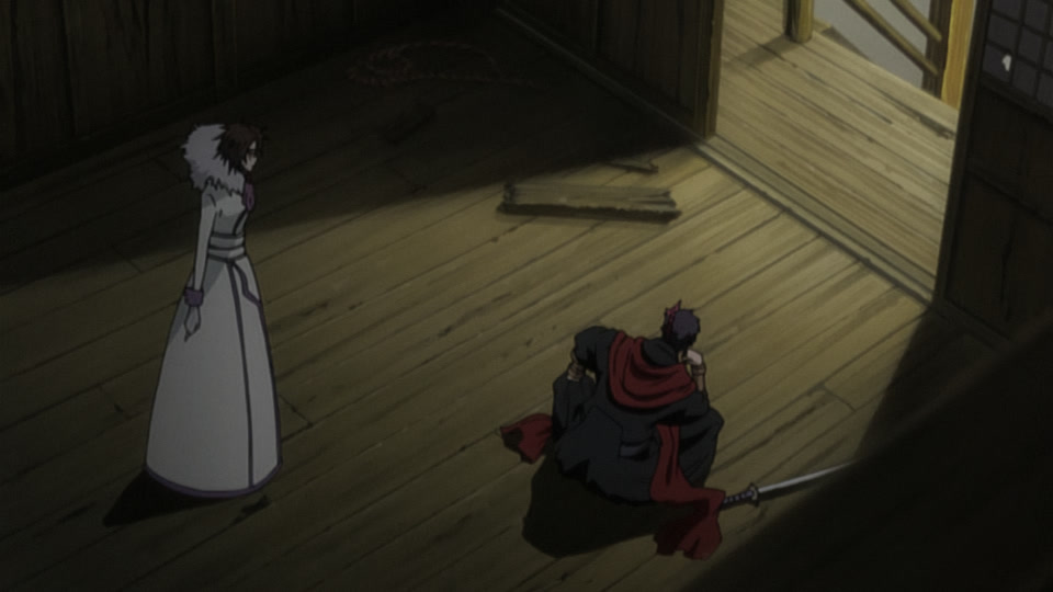 Bleach Ep 251: Dark History! The Worst Shinigami is Born @ 00:05:18