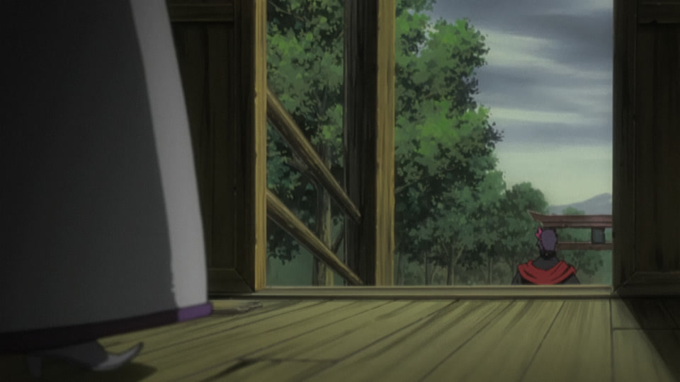 Bleach Ep 251: Dark History! The Worst Shinigami is Born @ 00:05:27