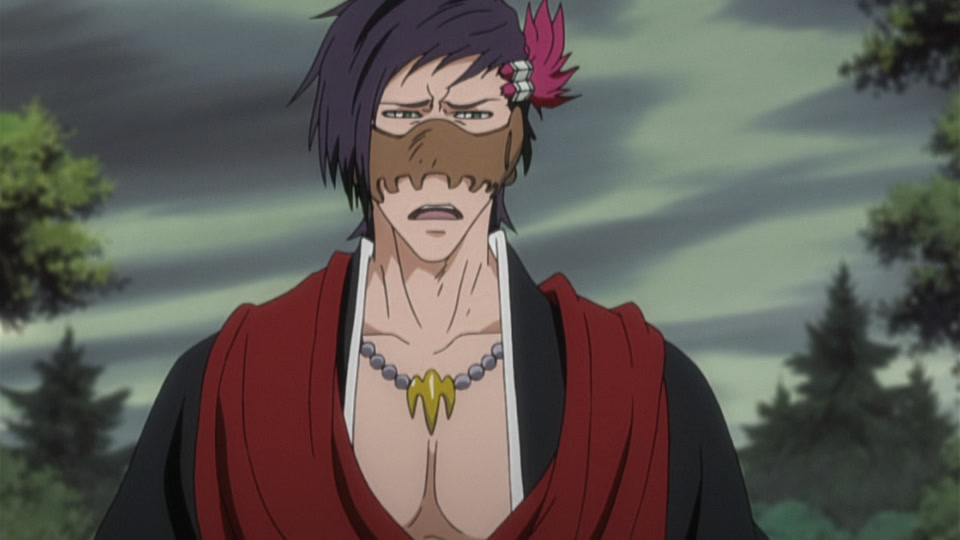 Bleach Ep 251: Dark History! The Worst Shinigami is Born @ 00:06:20