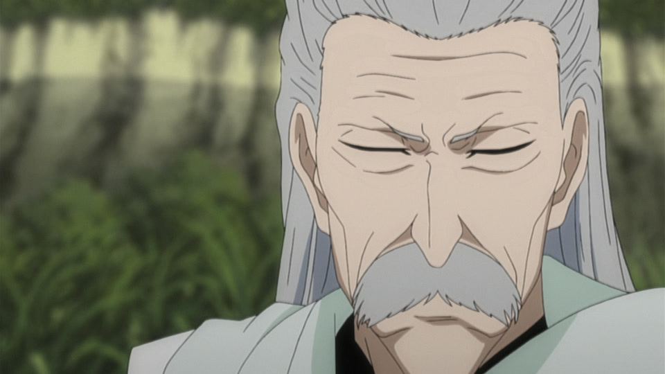 Bleach Ep 251: Dark History! The Worst Shinigami is Born @ 00:06:39