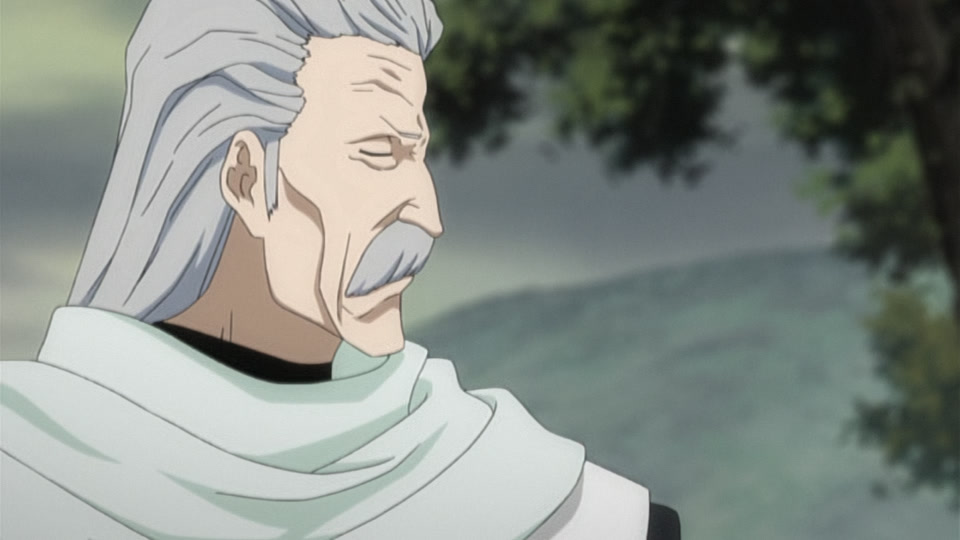 Bleach Ep 251: Dark History! The Worst Shinigami is Born @ 00:07:03