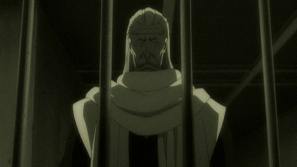Bleach Ep 251: Dark History! The Worst Shinigami is Born @ 00:07:50