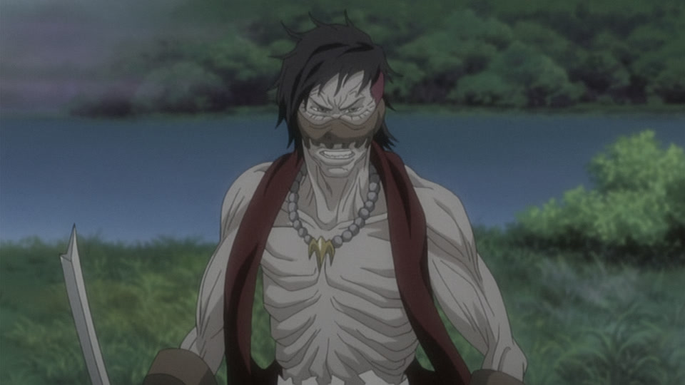 Bleach Ep 252: Byakuya, the Truth Behind His Betrayal @ 00:02:12