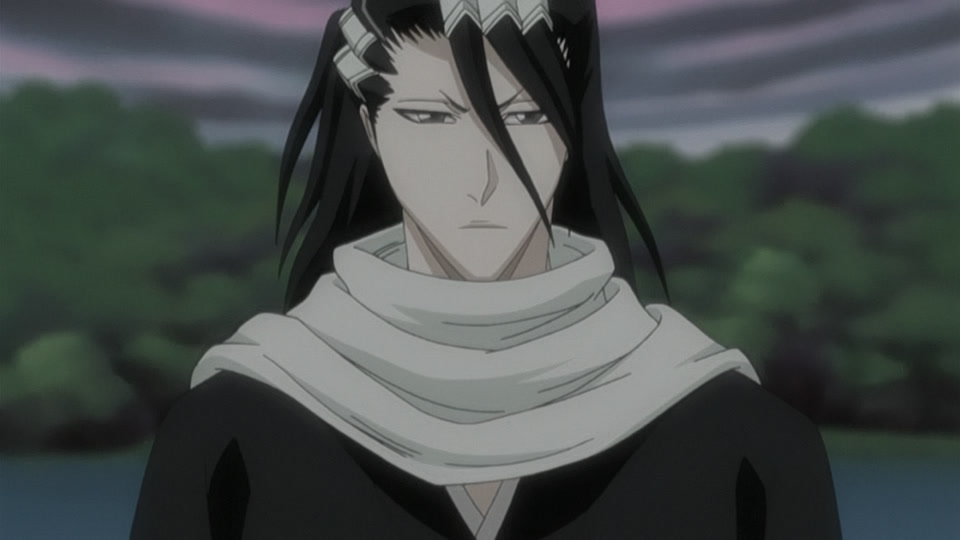 Bleach Ep 252: Byakuya, the Truth Behind His Betrayal @ 00:02:22