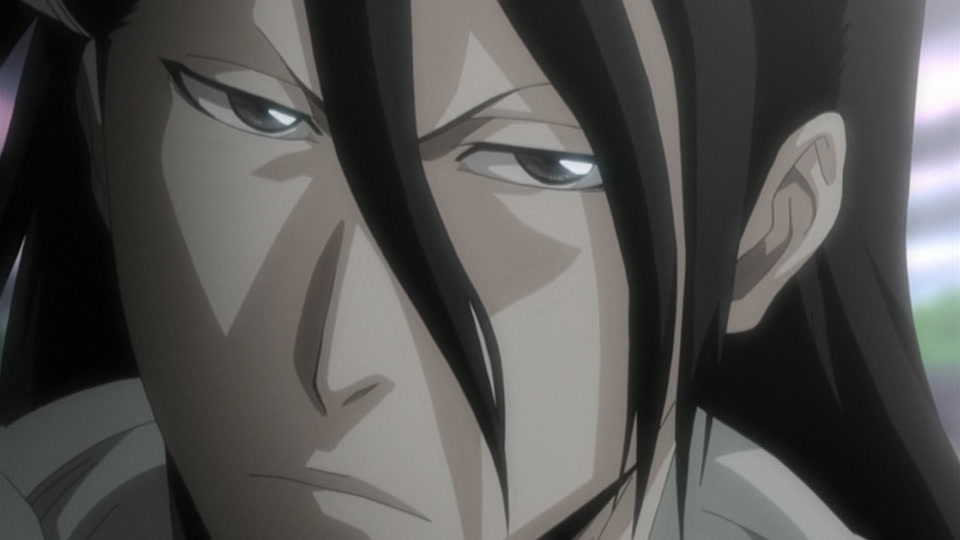 Bleach Ep 252: Byakuya, the Truth Behind His Betrayal @ 00:02:50