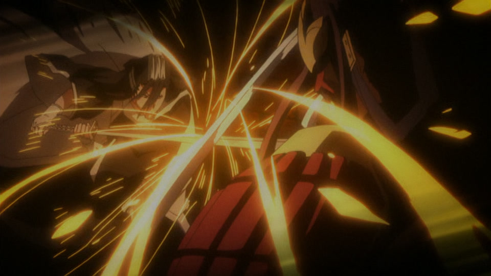 Bleach Ep 252: Byakuya, the Truth Behind His Betrayal @ 00:03:38