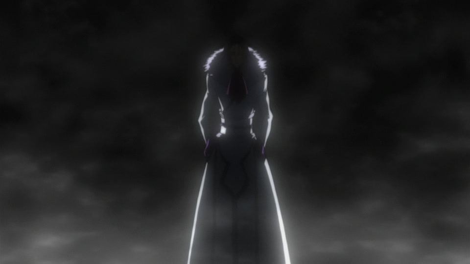 Bleach Ep 252: Byakuya, the Truth Behind His Betrayal @ 00:04:07