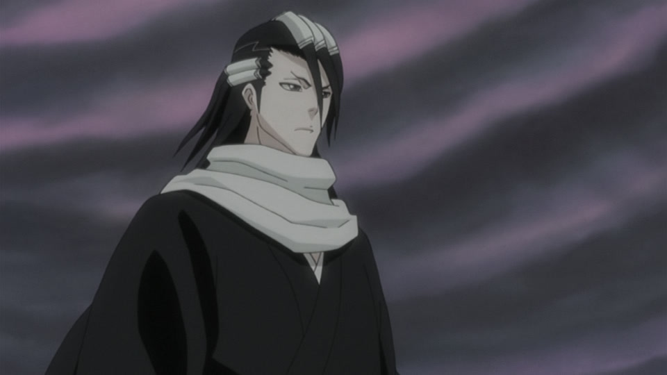 Bleach Ep 252: Byakuya, the Truth Behind His Betrayal @ 00:06:01