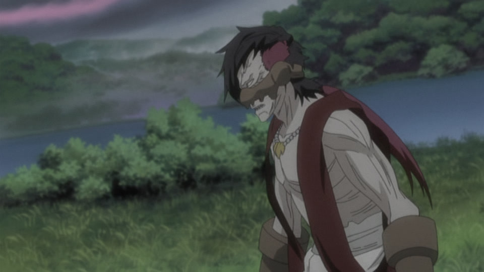 Bleach Ep 252: Byakuya, the Truth Behind His Betrayal @ 00:06:34