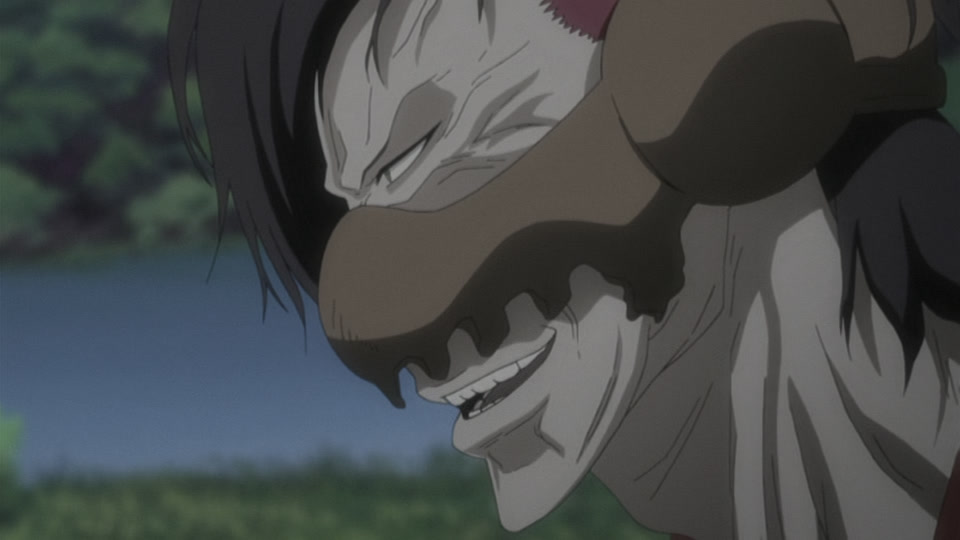 Bleach Ep 252: Byakuya, the Truth Behind His Betrayal @ 00:06:39