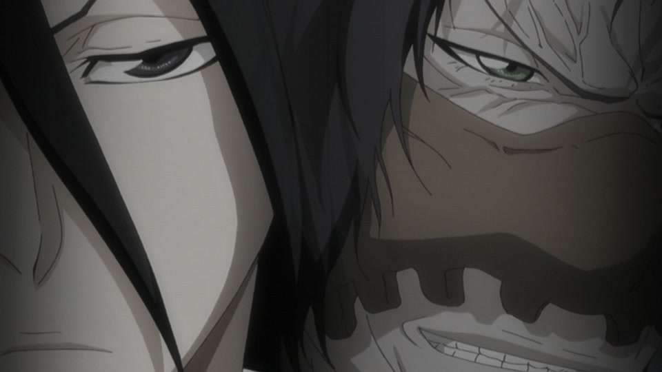 Bleach Ep 252: Byakuya, the Truth Behind His Betrayal @ 00:06:44