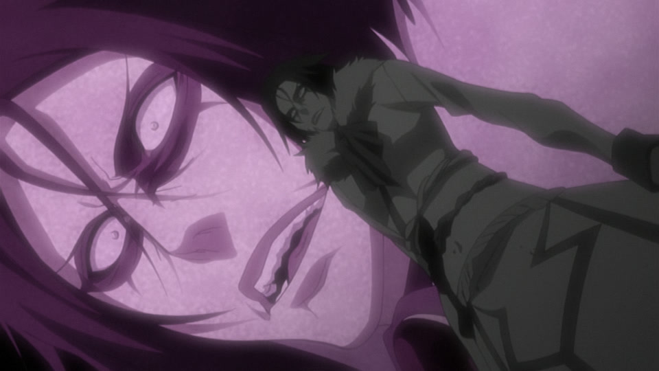 Bleach Ep 252: Byakuya, the Truth Behind His Betrayal @ 00:07:31