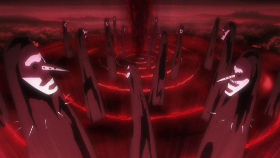 Bleach Ep 252: Byakuya, the Truth Behind His Betrayal @ 00:08:28