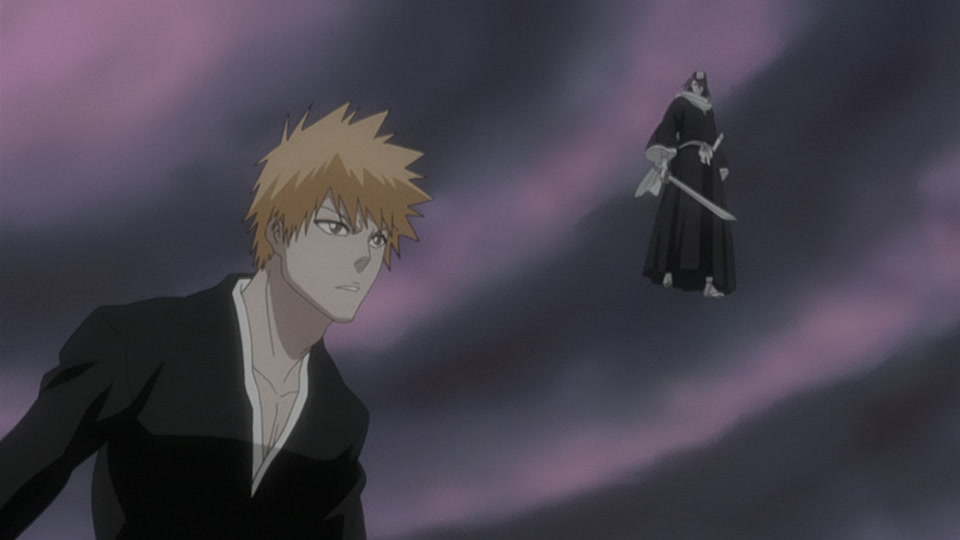 Bleach Ep 252: Byakuya, the Truth Behind His Betrayal @ 00:08:43