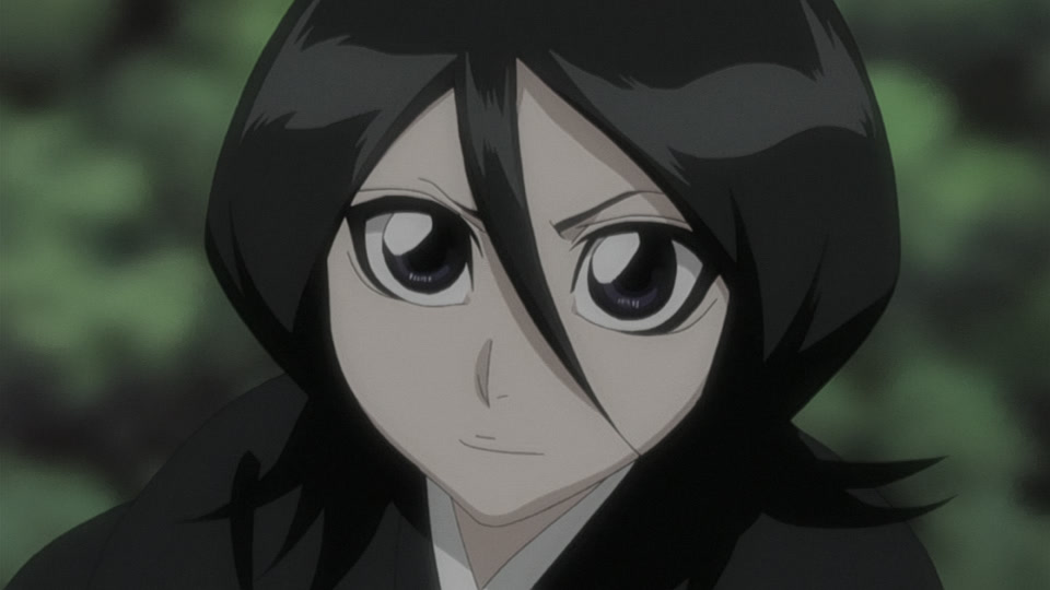 Bleach Ep 252: Byakuya, the Truth Behind His Betrayal @ 00:09:02