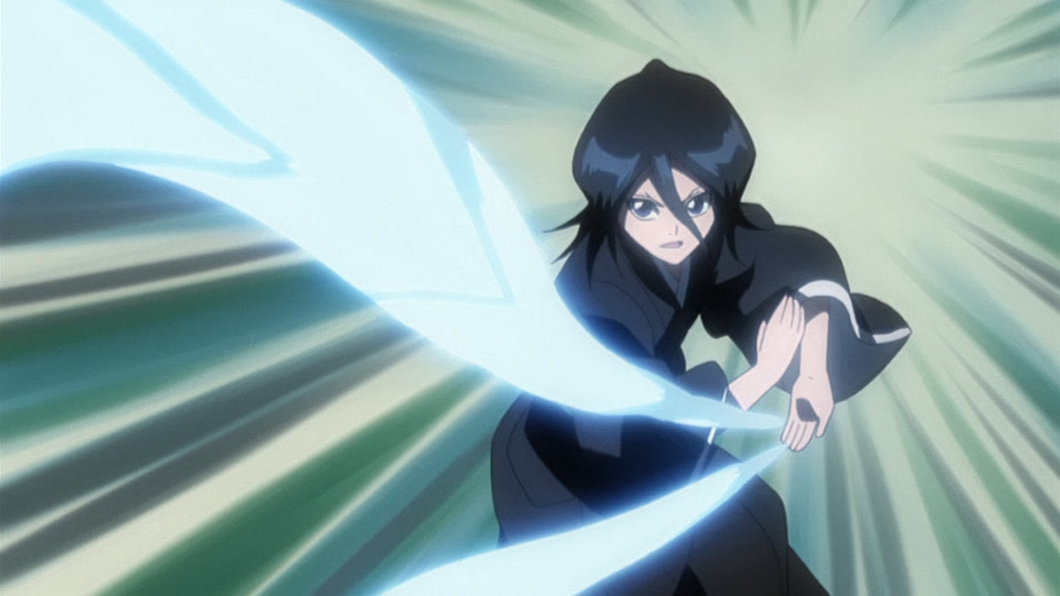 Bleach Ep 252: Byakuya, the Truth Behind His Betrayal @ 00:09:16