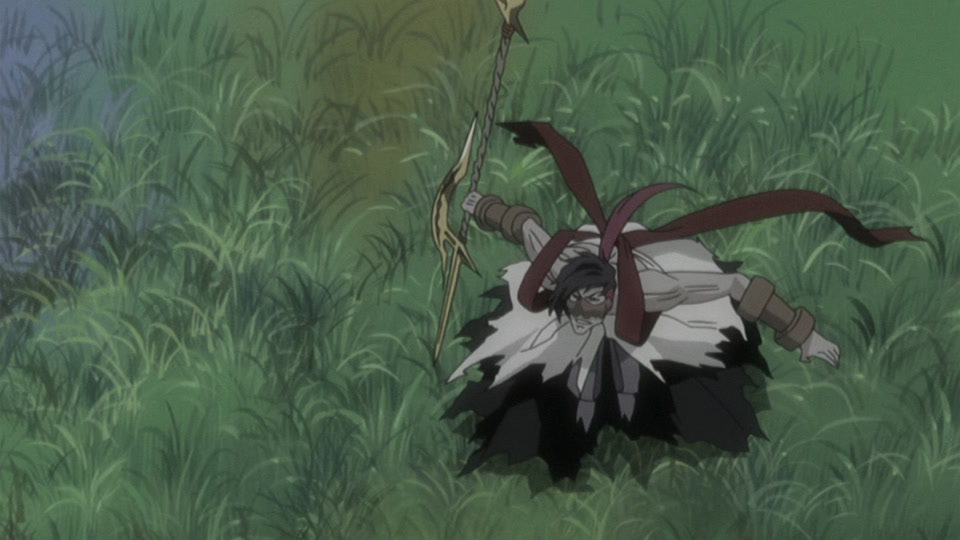 Bleach Ep 252: Byakuya, the Truth Behind His Betrayal @ 00:09:35