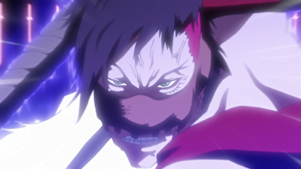 Bleach Ep 252: Byakuya, the Truth Behind His Betrayal @ 00:18:04