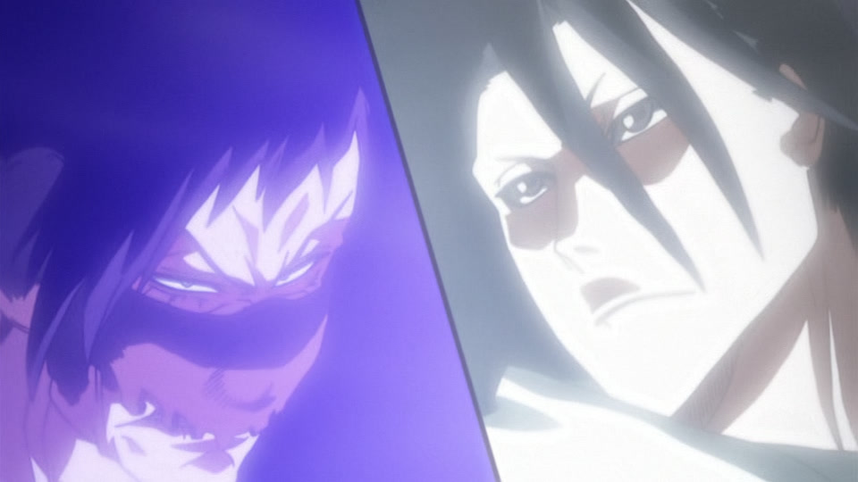 Bleach Ep 252: Byakuya, the Truth Behind His Betrayal @ 00:18:23
