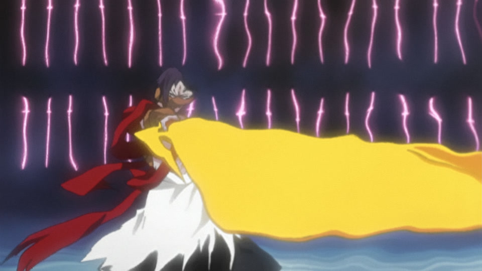 Bleach Ep 252: Byakuya, the Truth Behind His Betrayal @ 00:18:33