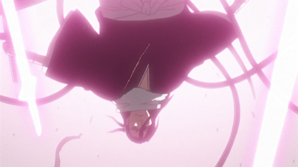 Bleach Ep 252: Byakuya, the Truth Behind His Betrayal @ 00:18:42
