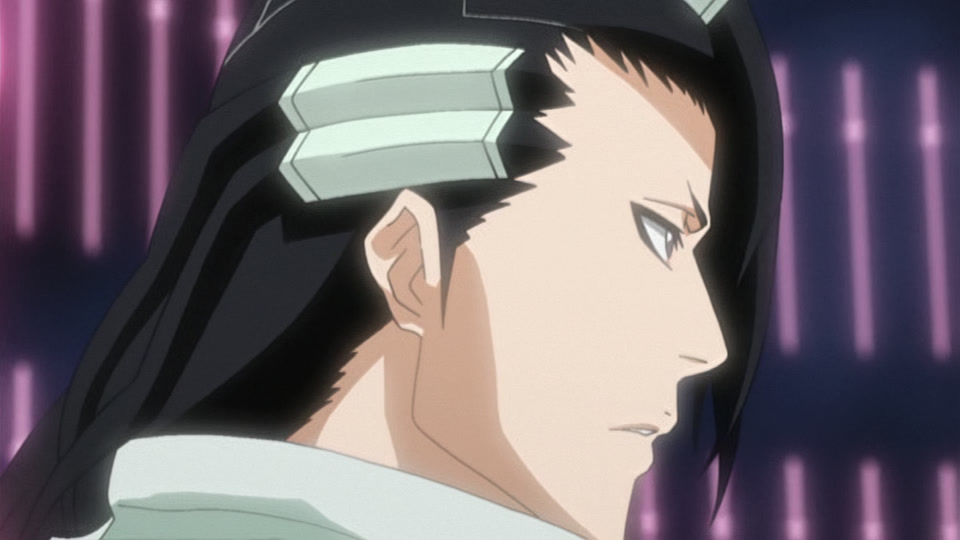 Bleach Ep 252: Byakuya, the Truth Behind His Betrayal @ 00:20:03