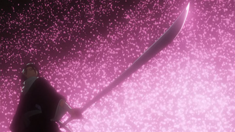 Bleach Ep 252: Byakuya, the Truth Behind His Betrayal @ 00:20:41
