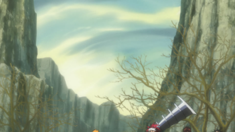 E253 · Muramasa's True Identity Revealed screencaps
