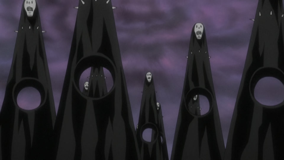 Bleach Ep 253: Muramasa's True Identity Revealed @ 00:02:08
