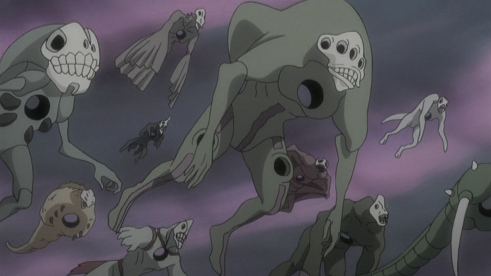 Bleach Ep 253: Muramasa's True Identity Revealed @ 00:02:41