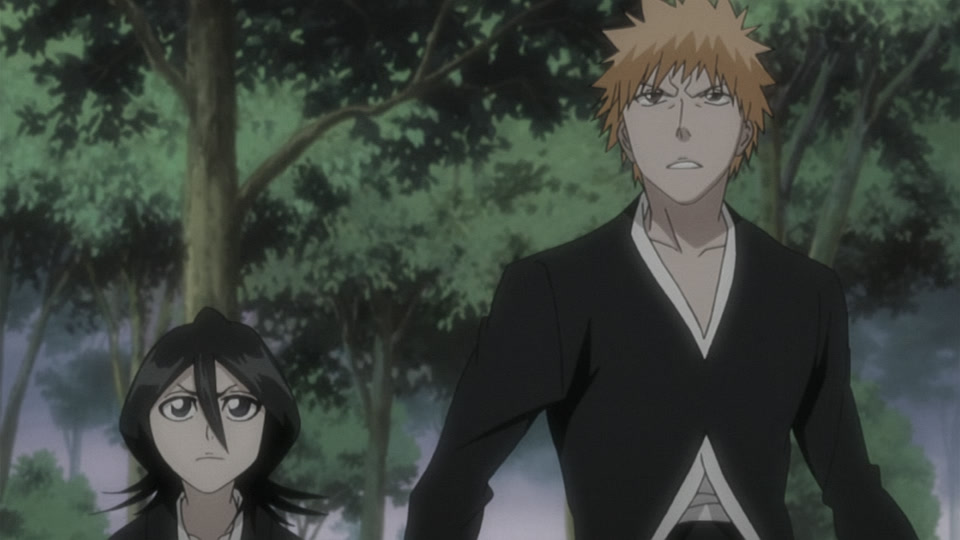 Bleach Ep 253: Muramasa's True Identity Revealed @ 00:02:51