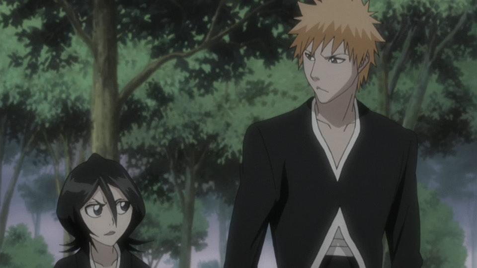 Bleach Ep 253: Muramasa's True Identity Revealed @ 00:02:56