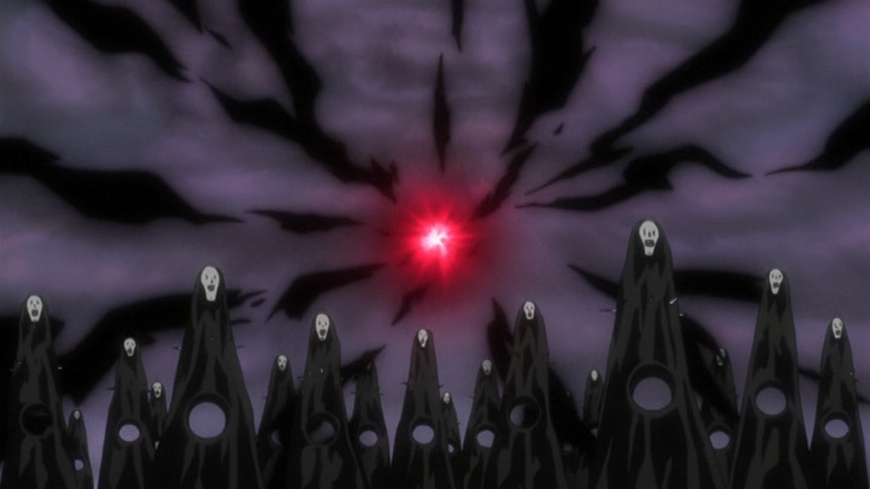 Bleach Ep 253: Muramasa's True Identity Revealed @ 00:03:20