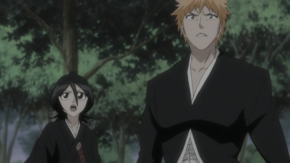 Bleach Ep 253: Muramasa's True Identity Revealed @ 00:03:29