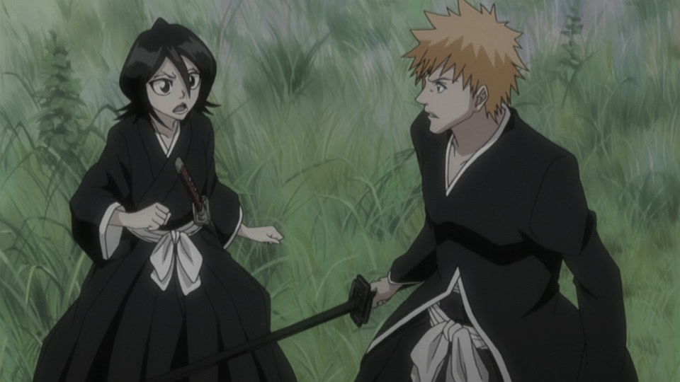 Bleach Ep 253: Muramasa's True Identity Revealed @ 00:03:39