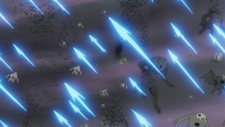 Bleach Ep 253: Muramasa's True Identity Revealed @ 00:03:58