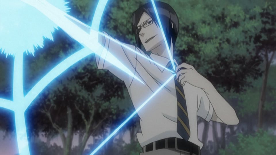 Bleach Ep 253: Muramasa's True Identity Revealed @ 00:04:03