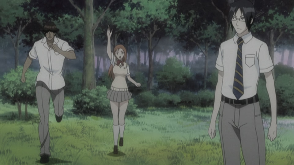 Bleach Ep 253: Muramasa's True Identity Revealed @ 00:04:17
